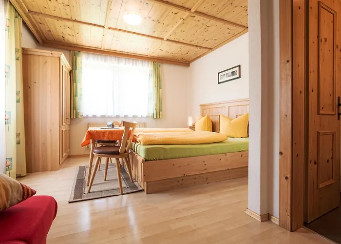 Stockach Lejlighed Schwendau