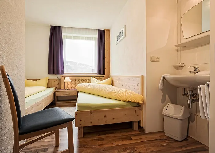 Stockach Lejlighed Schwendau